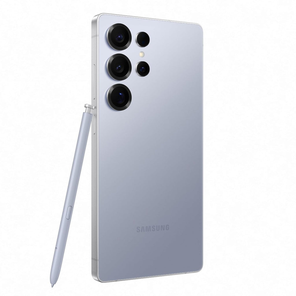 SAMSUNG - S938B GALAXY S25 ULTRA 5G 12GB 256GB TITANIUM SILVER BLUE