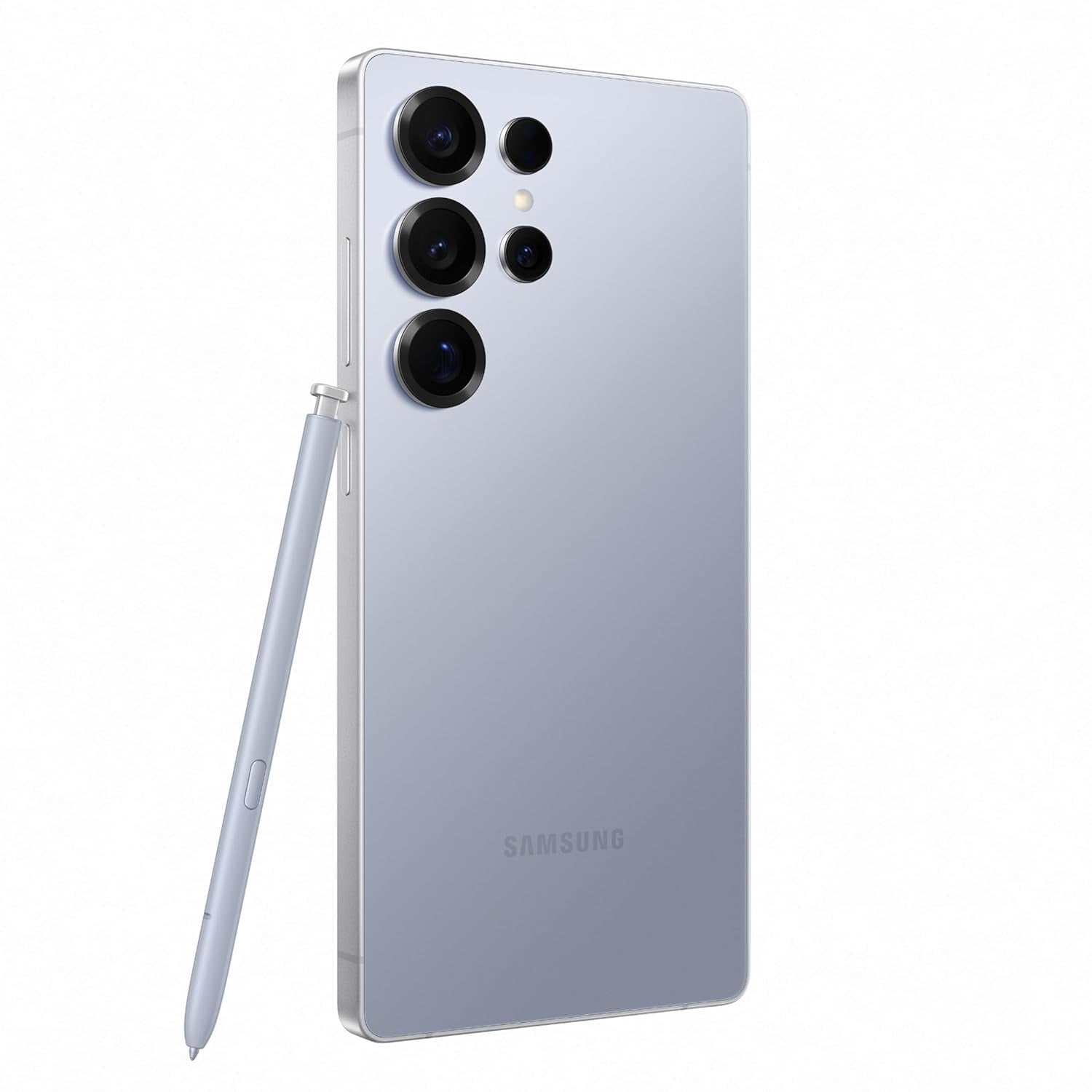 SAMSUNG - S938B GALAXY S25 ULTRA 5G 12GB 256GB TITANIUM SILVER BLUE