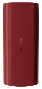 NOKIA - 105 SS WIRELESS FM RED