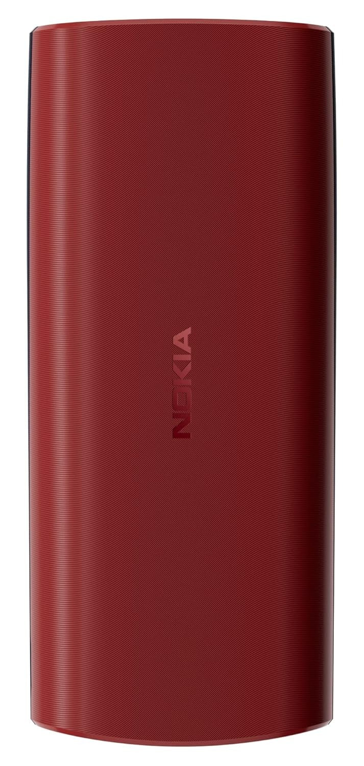 NOKIA - 105 SS WIRELESS FM RED