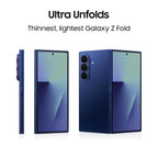 SAMSUNG - F966B GALAXY FOLD 7 12GB 256GB SILVER SHADOW