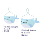Fofos Cute Pet Bib Accessory-Blue