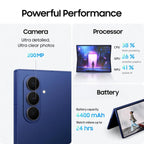 SAMSUNG -  F966B GALAXY FOLD 7 12GB 256GB BLUE SHADOW