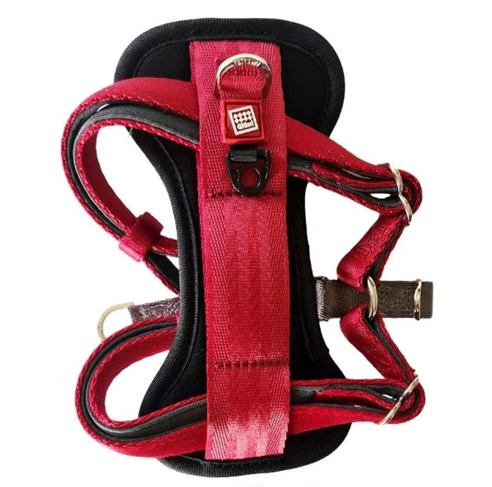 GiGwi Premium Line Harness-Red