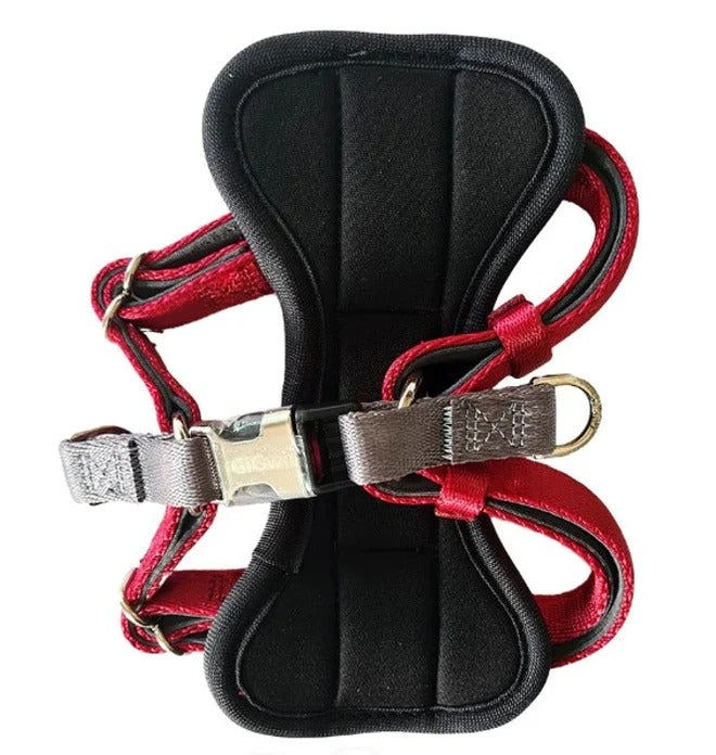 GiGwi Premium Line Harness-Red
