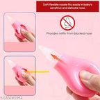 Baby Nasal Snorter – Soft Silicone Nose Cleaner for Newborns & Toddlers | BPA-Free