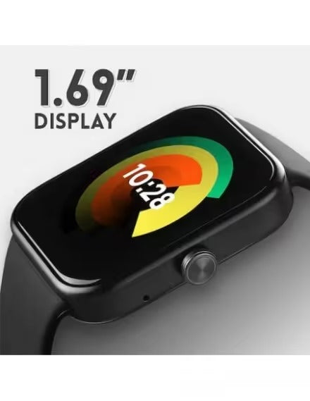 Fastrack Reflex Vox Unisex Smartwatch