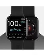 Fastrack Reflex Vox Unisex Smartwatch