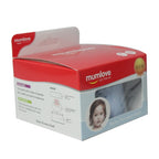 Baby Powder Puff by Mumlove – Soft, BPA-Free with Case (1 Pc) | blue |
