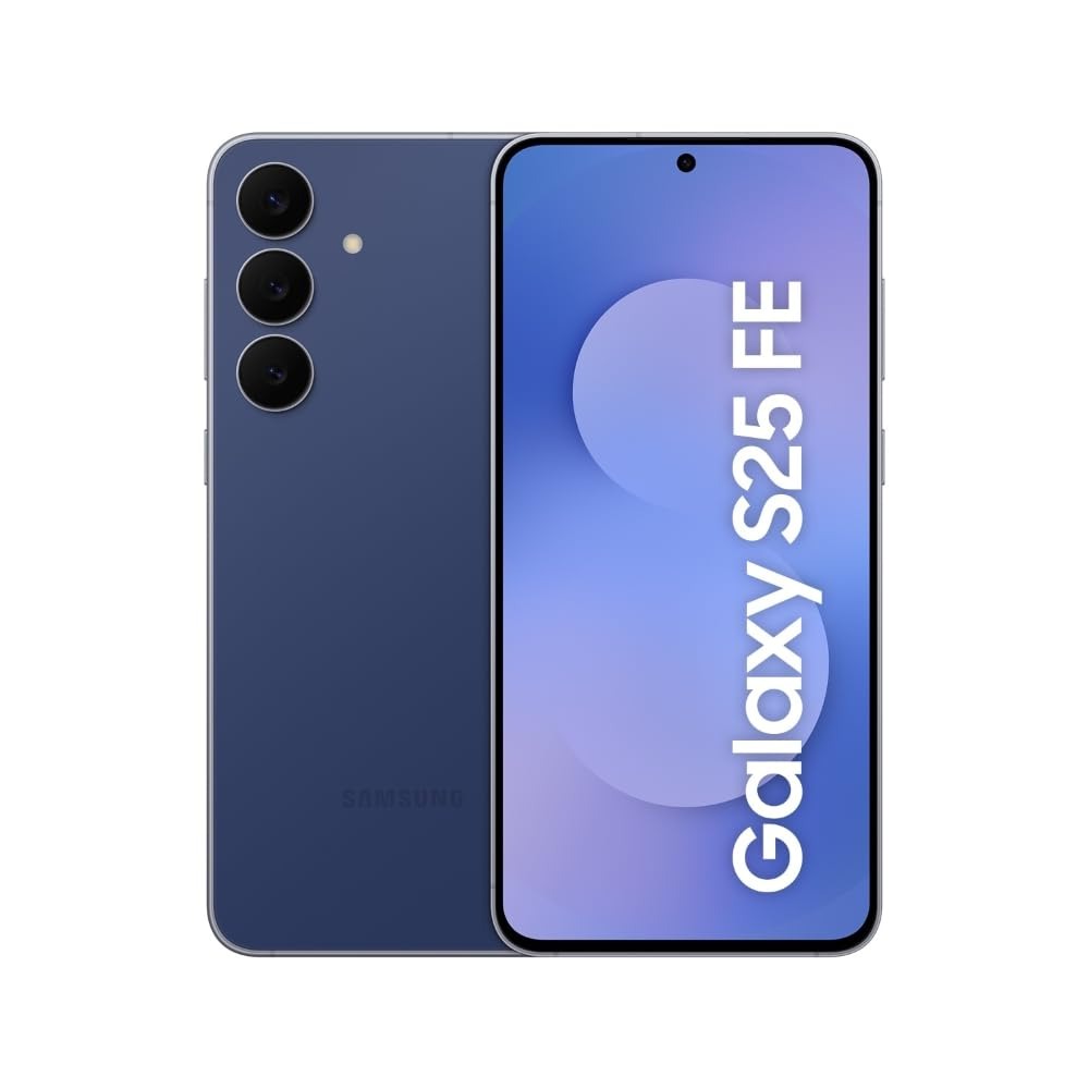 SAMSUNG - S731B S25 FE 8GB 512GB DARK BLUE