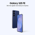 SAMSUNG - S731B S25 FE 8GB 512GB DARK BLUE