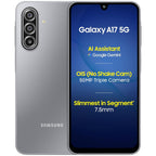 SAMSUNG - A176B GALAXY A17 5G 6GB 128GB GRAY