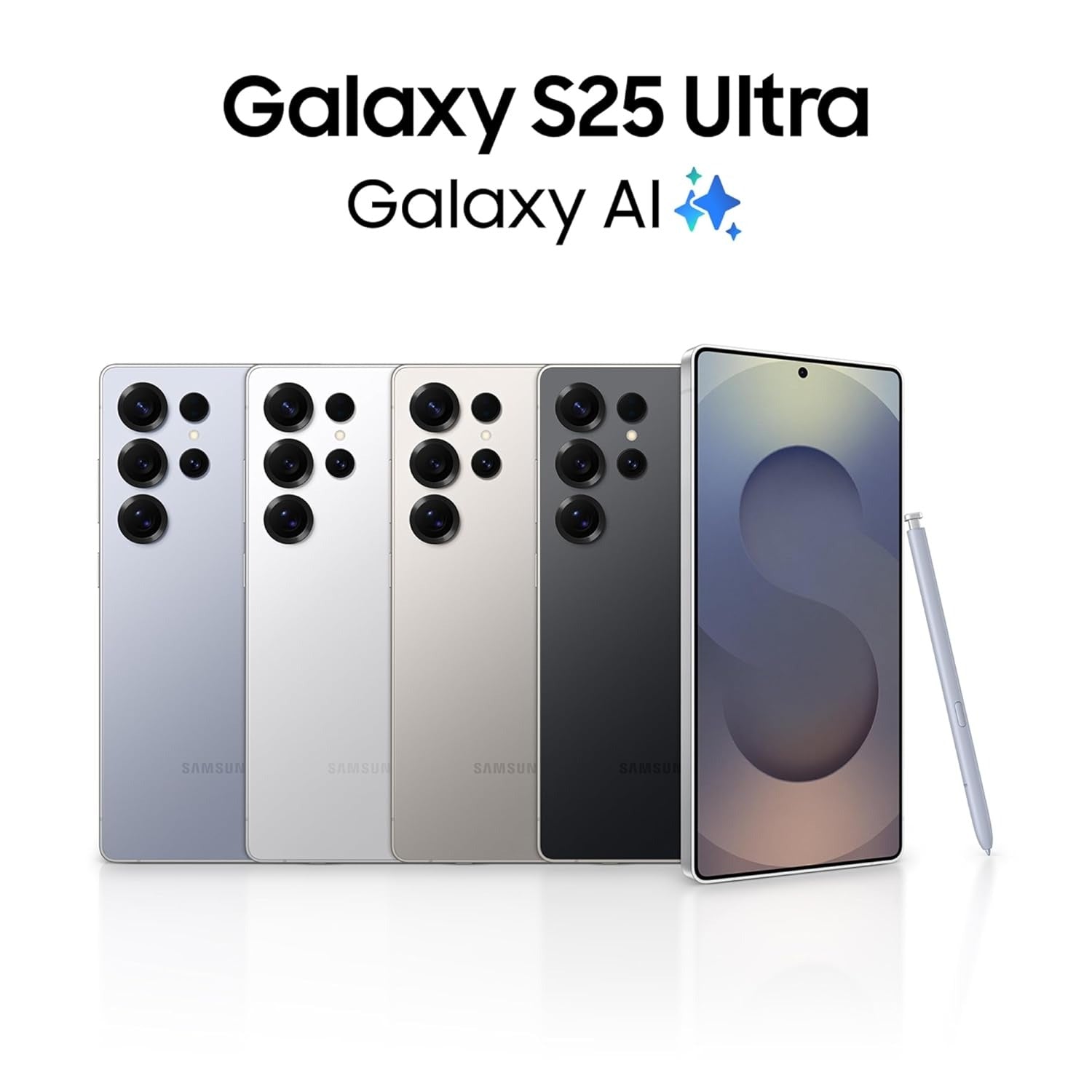 SAMSUNG - S938B GALAXY S25 ULTRA 5G 12GB 512GB TITANIUM GRAY