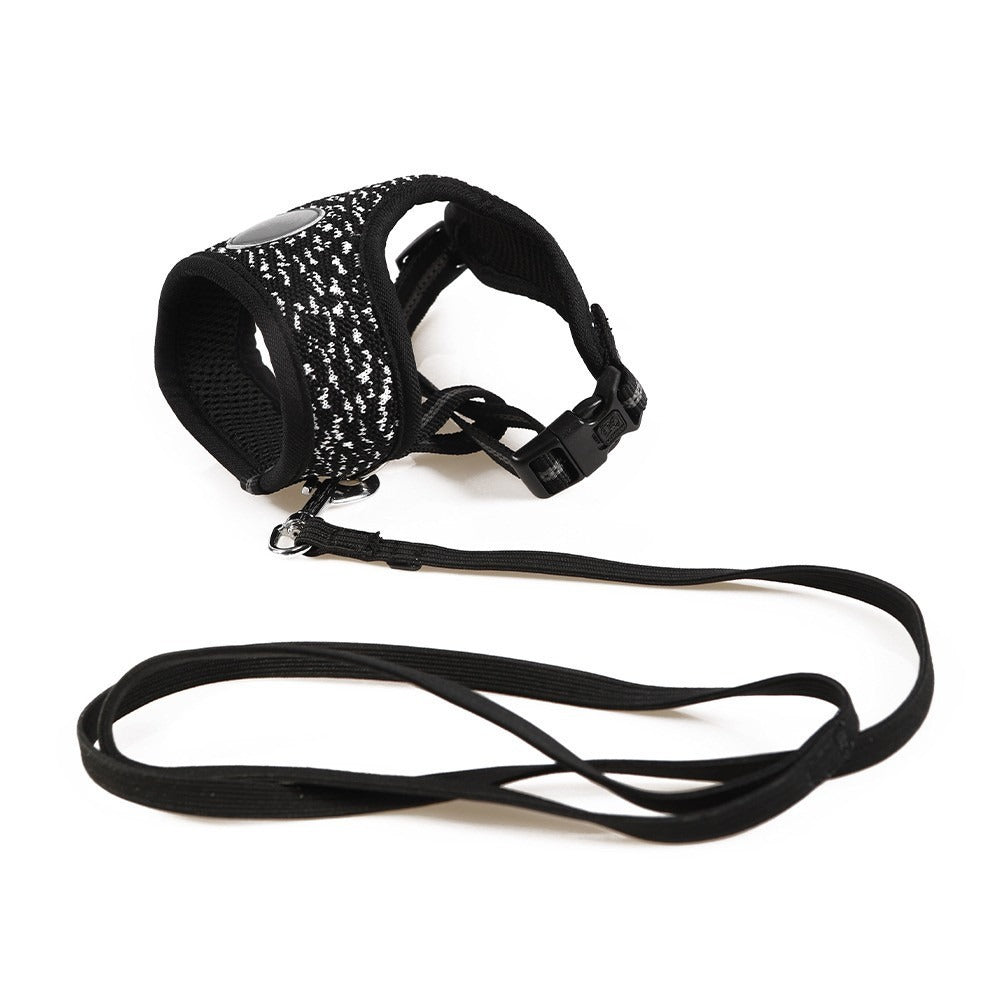 M-Pets Letsgo Cat Harness & Leash Set