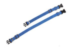M-Pets Jolly Eco Collar for Dogs-Blue