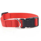M-Pets Jolly Eco Collar for Dogs-Red