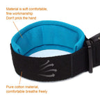 Anti Lost Safety Wrist Link Child Safety Harness Strap Rope Leash Walking Hand Belt Band Wristband(1.5m Blue)