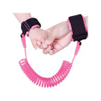 Baby Safety Harness Wrist Link – Anti-Lost Design, 1.5m / 1.8m Options, Comfortable & Secure | pink |