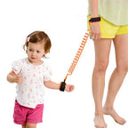 Baby Safety Harness Wrist Link – Anti-Lost Design, 1.5m / 1.8m Options, Comfortable & Secure | orange |