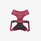 Zee Dog Adjustable Air Mesh Harness for Dogs- Bordeau