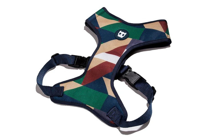 Zee Dog Air Mesh Harness for Dogs-Phantom