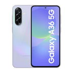 SAMSUNG - A366E GALAXY A36 5G 8GB 128GB AWESOME LAVANDER