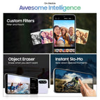 SAMSUNG - A366E GALAXY A36 5G 8GB 128GB AWESOME LAVANDER