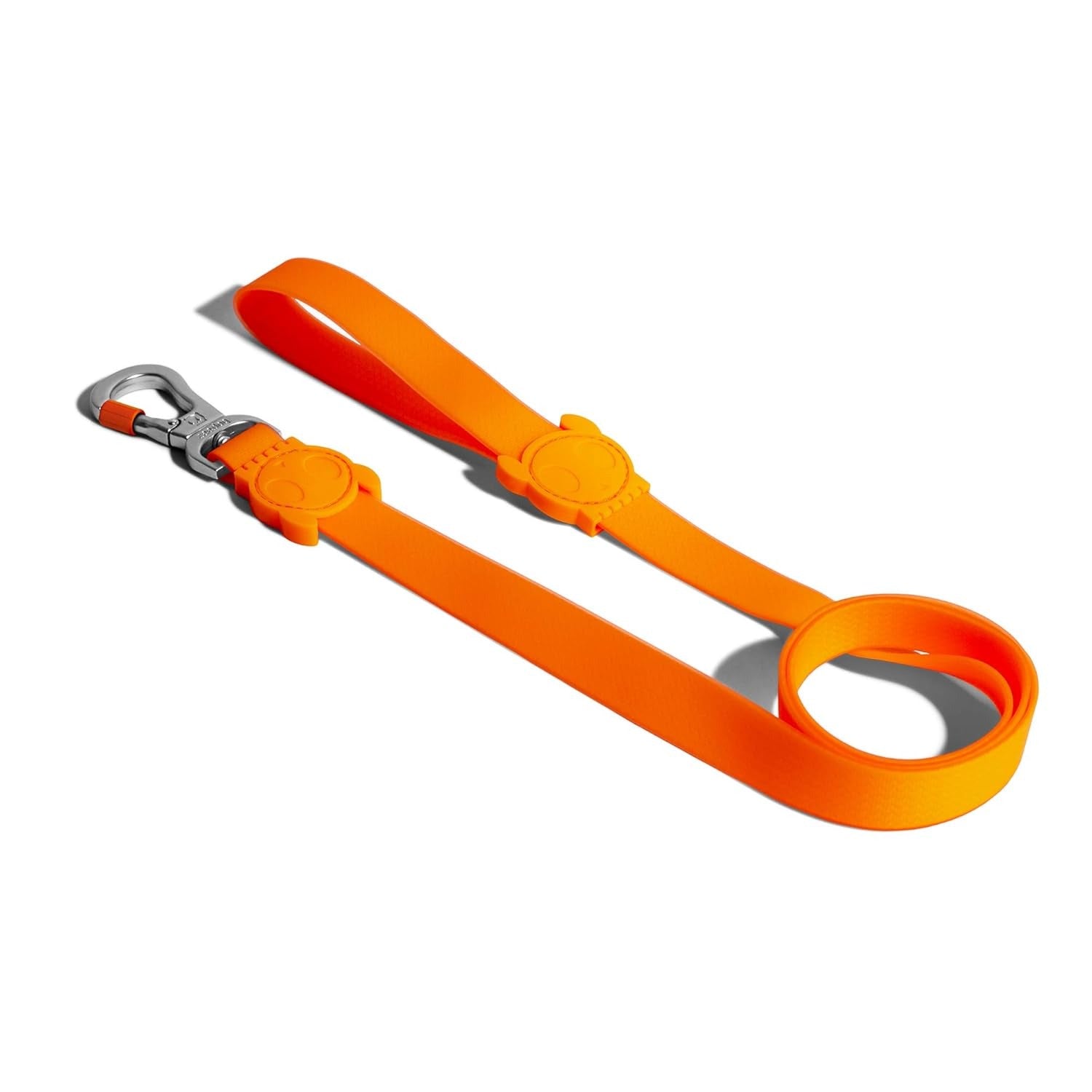 Zee Dog Neopro Tangerine Collar for Dogs