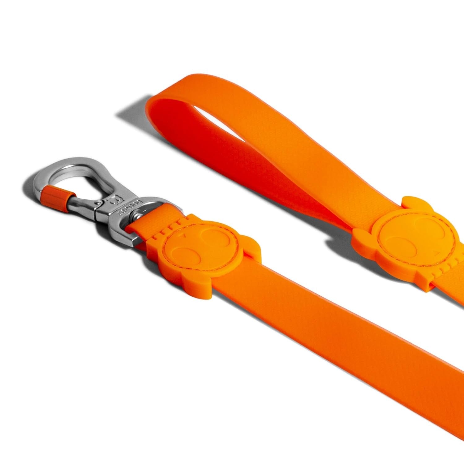 Zee Dog Neopro Tangerine Collar for Dogs