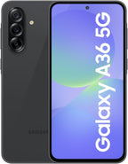 SAMSUNG - A366E GALAXY A36 5G 8GB 128GB BLACK