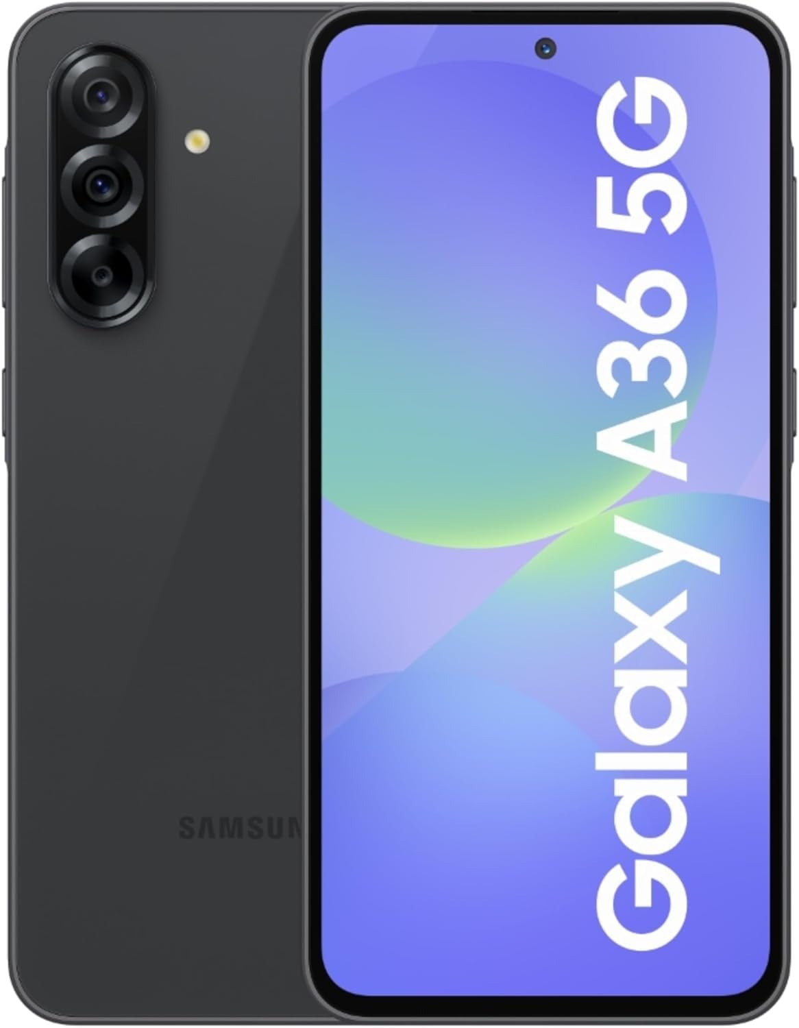 SAMSUNG - A366E GALAXY A36 5G 8GB 128GB BLACK