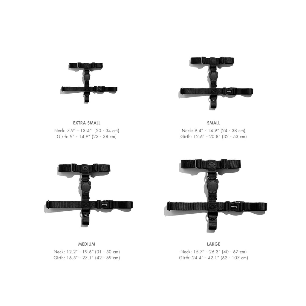 Zee Dog H-Harness for Dogs
