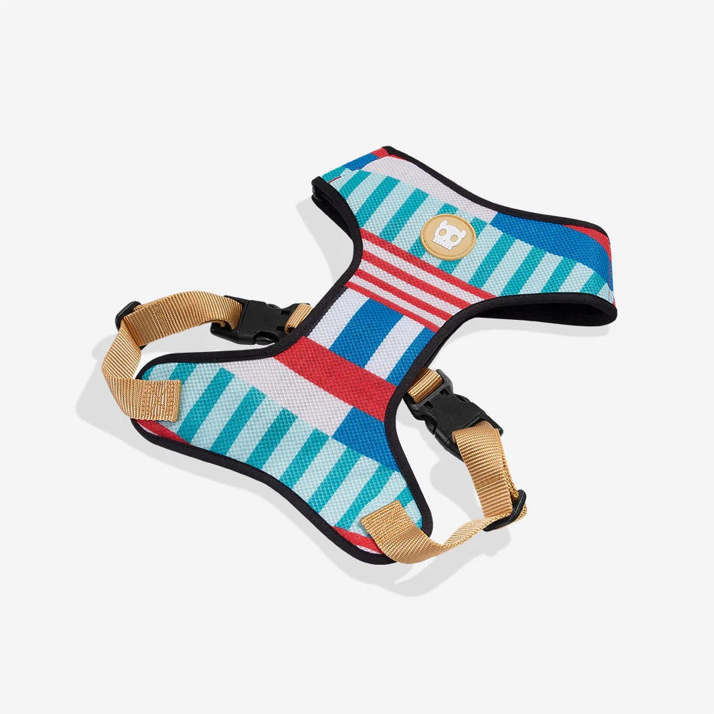Zee Dog Yacht Adjustable Air Mesh Harness for Dogs