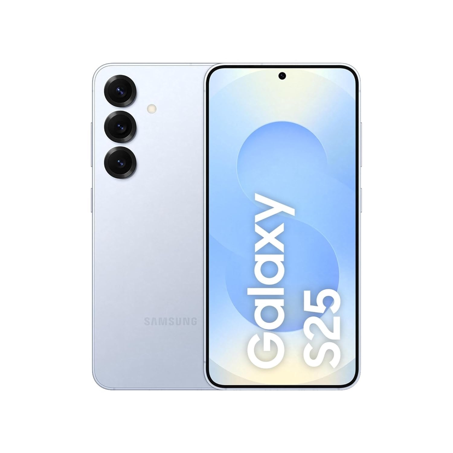 SAMSUNG - S931B GALAXY S25 5G 12GB 256GB ICY BLUE
