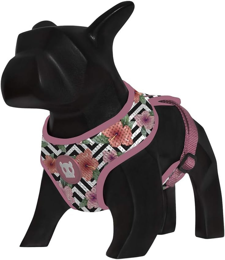 Zee Dog Air Mesh Harness for Dogs-Mahalo