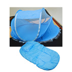 Baby Bed Mosquito Net Portable Folding Bed Pop Up Summer Travel Crib with Mosquito Net Baby Cot Newborn Baby Bed