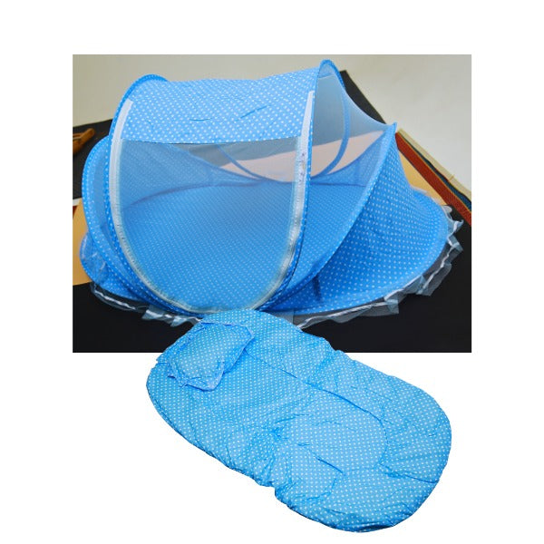 Baby Bed Mosquito Net Portable Folding Bed Pop Up Summer Travel Crib with Mosquito Net Baby Cot Newborn Baby Bed