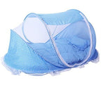 Baby Bed Mosquito Net Portable Folding Bed Pop Up Summer Travel Crib with Mosquito Net Baby Cot Newborn Baby Bed
