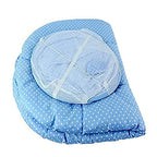 Baby Bed Mosquito Net Portable Folding Bed Pop Up Summer Travel Crib with Mosquito Net Baby Cot Newborn Baby Bed