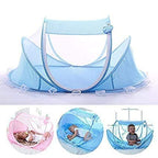 Baby Bed Mosquito Net Portable Folding Bed Pop Up Summer Travel Crib with Mosquito Net Baby Cot Newborn Baby Bed