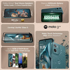MOTO -MOTO G05 4GB 64GB FOREST GREEN