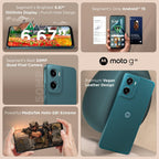 MOTO -MOTO G05 4GB 64GB FOREST GREEN