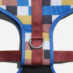 Zee Dog Air Mesh Harness for Dogs-Volt