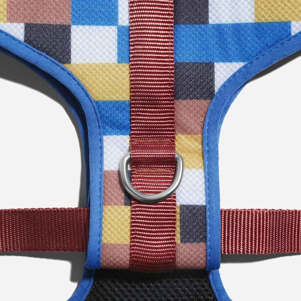 Zee Dog Air Mesh Harness for Dogs-Volt