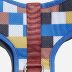 Zee Dog Air Mesh Harness for Dogs-Volt