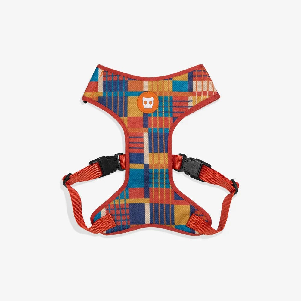 Zee Dog Air Mesh Harness for Dogs-Wes