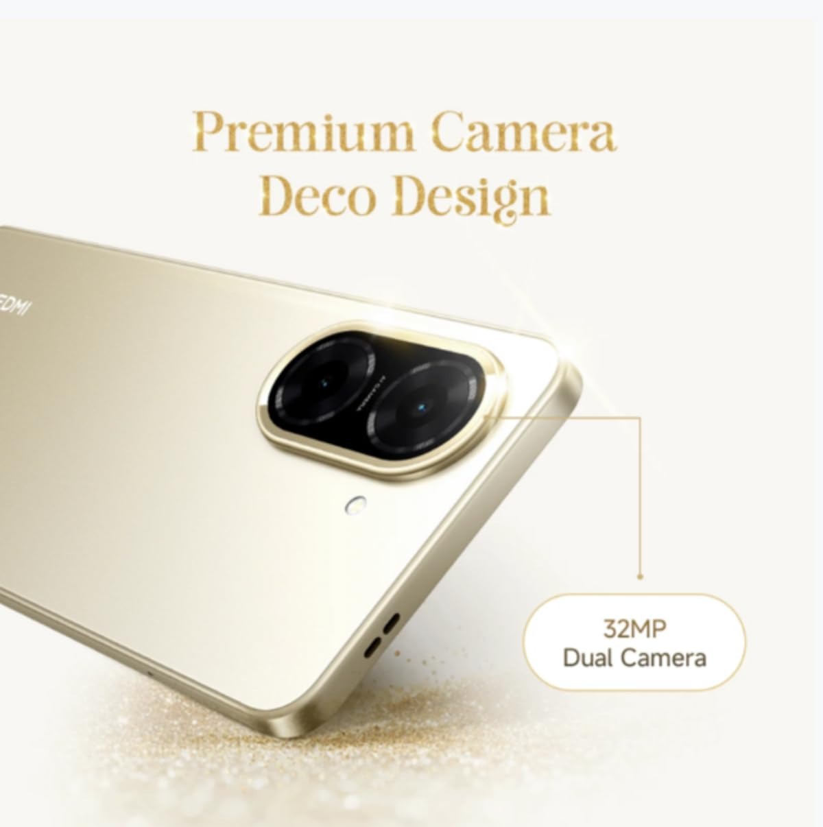 XIAOMI - REDMI A5 3GB 64GB BLACK