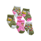 Baby Socks 5-Pack
