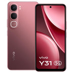 VIVO -Y31 5G 6GB 128GB ROSE RED