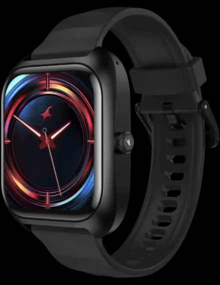 Fastrack VOX Plus Smartwatch.